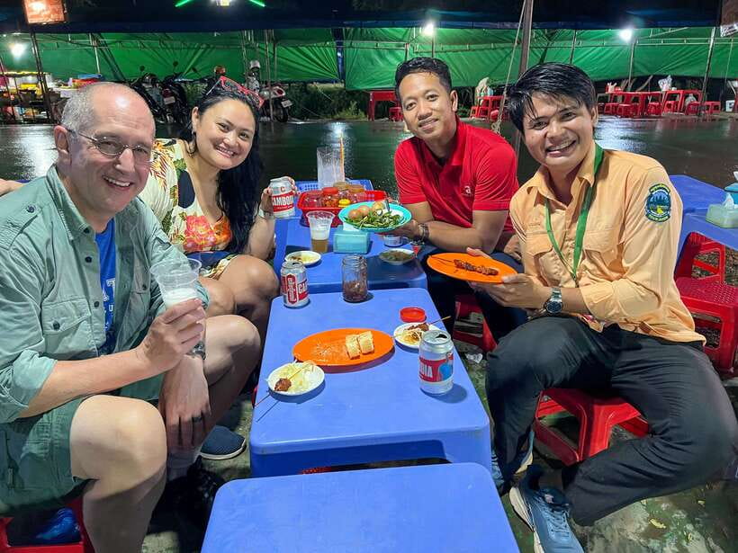 Siem Reap: Street Food Experience by Tuk-Tuk - Who should book this tour?