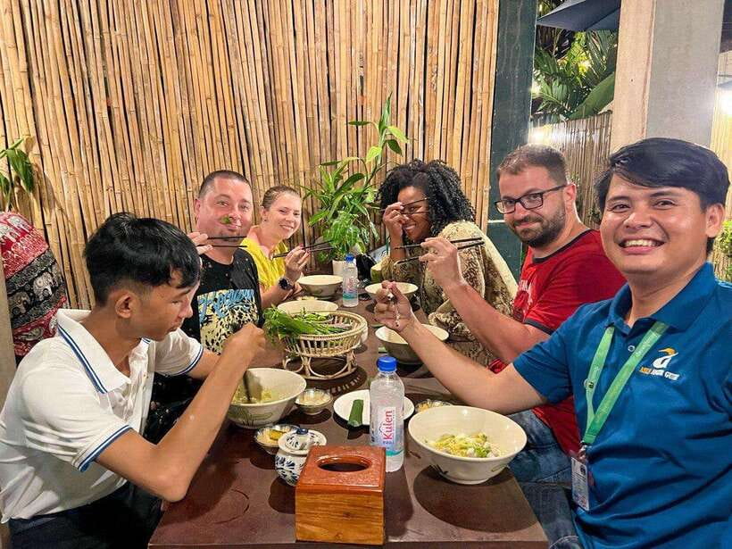 Siem Reap: Street Food Experience by Tuk-Tuk - Why this Siem Reap food tour works so well
