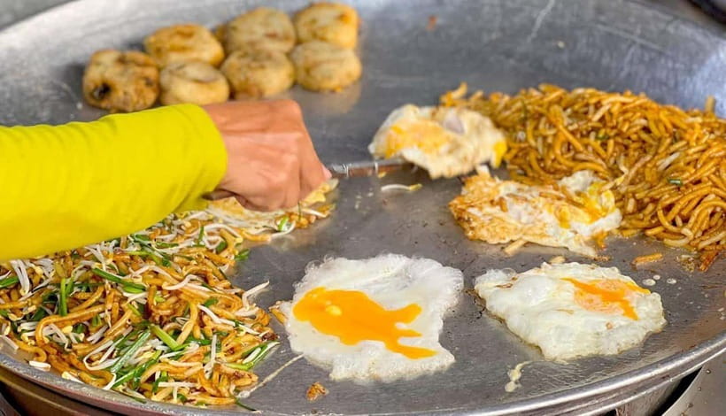 Siem Reap: Street Food Experience by Tuk-Tuk - Is $35 a fair price for this evening?