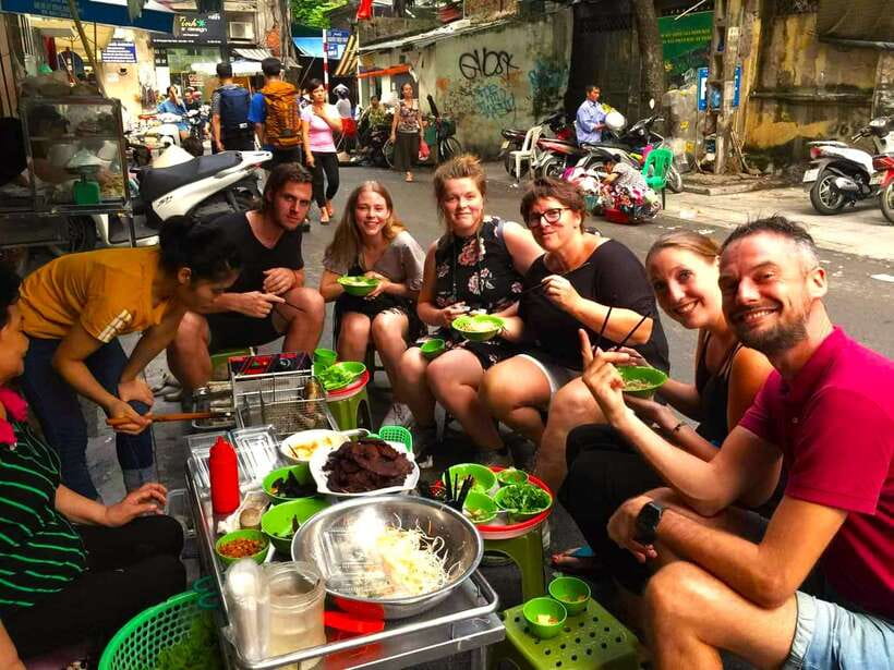 Siem Reap Street Foods Tour by Tuk Tuk with Personal Guide - Key points at a glance