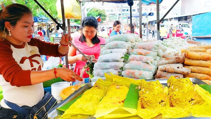 Siem Reap Street Foods Tour by Tuk Tuk with Personal Guide - Why this Siem Reap food tour feels different