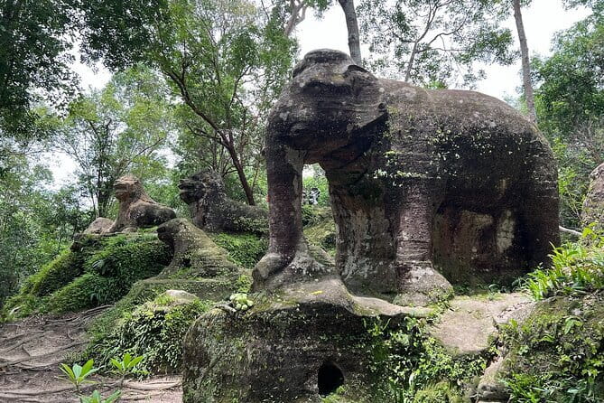Siem Reap Temple Tuktuk Tour: Explore Angkor Wat and beyond. - The guide question: driver, host, or temple expert?