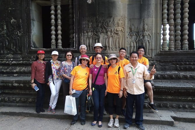 Siem Reap Temple Tuktuk Tour: Explore Angkor Wat and beyond. - Price, timing, and overall value