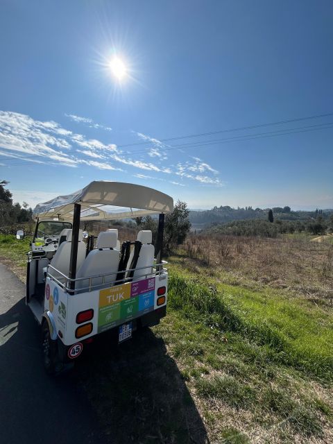 Siena: Tuk Tuk Tour with Wine Tasting - Is $154.07 a fair price?