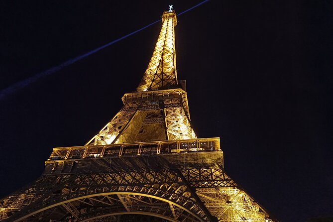 Sightseeing tour of most iconic parisian monuments (rickshaw) - Choosing a pickup point that saves time