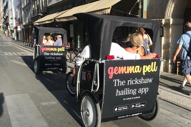 Sightseeing tour of most iconic parisian monuments (rickshaw) - Place de la Concorde and the story behind the square