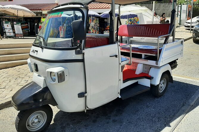 Sigtseeing in a Tuk Tuk ,Unique Experience - What the $156.53 group price really means