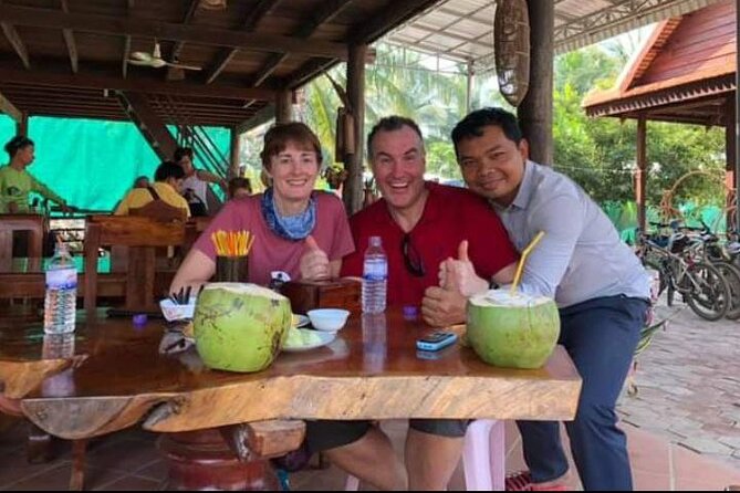 Silk Island Tuk Tuk Tour - What the $80 price really covers