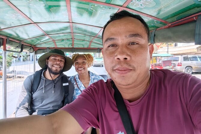 Silk Island Tuk Tuk Tour - Practical booking advice for Phnom Penh