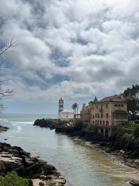 Sintra: Full-Day Guided Tuk-Tuk Tour - Cabo da Roca and Sintra’s Atlantic edge