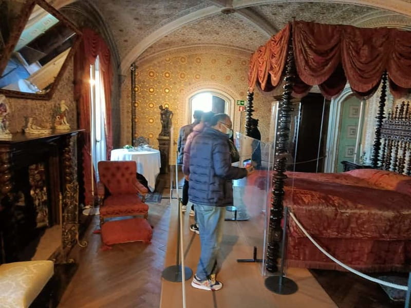 Sintra: Pena Palace and Park Entry Ticket with Tuk Tuk Ride - My practical verdict