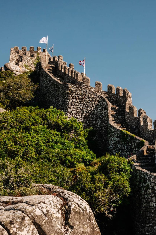 Sintra: Private Sightseeing Tuk Tuk Tour - Why a tuk tuk works so well in Sintra