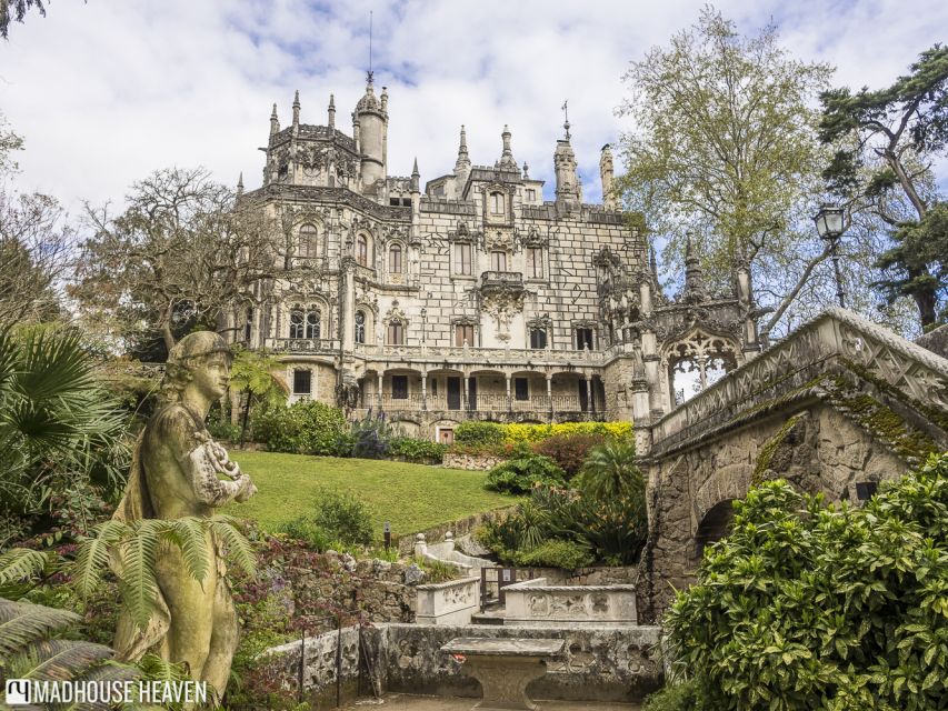 Sintra: -Sintra Sightseeing Tour With Tuk Tuk (1hr) - Guide quality and the private format