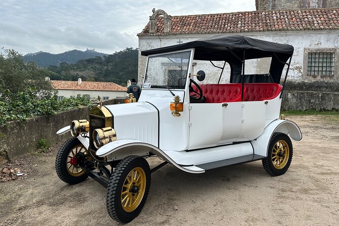 Sintra Tour by Electric Tuk Tuk - Extending the ride to Colares and the Atlantic