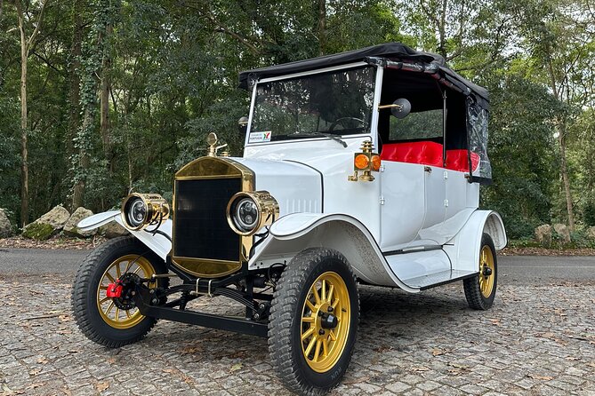 Sintra Tour by Electric Tuk Tuk - What the guide adds to the ride