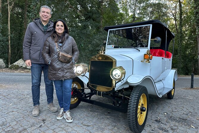 Sintra Tour by Electric Tuk Tuk - Who should book this Sintra tour