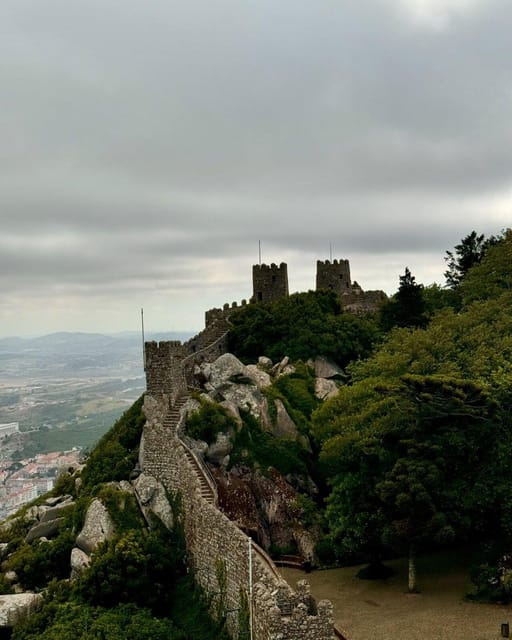 Sintra Tour With Tuktuk - Key points to know before booking