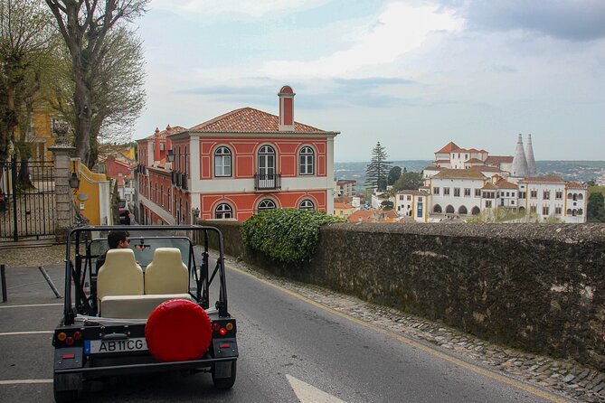 Sintra Tuk Tuk (Electric) 4-5 hours tour - Why an electric tuk tuk works well in Sintra