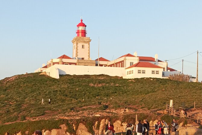 Sintra Tuk Tuk Experience: Mountain, Monuments and Dream Beaches - Quinta da Regaleira and the second hour