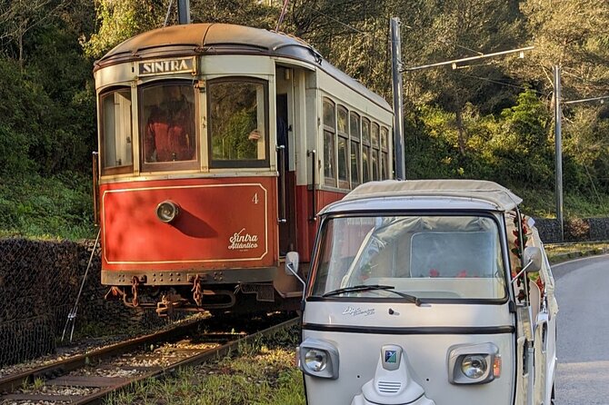 Sintra Tuk Tuk Experience: Mountain, Monuments and Dream Beaches - Azenhas do Mar and Praia das Maçãs