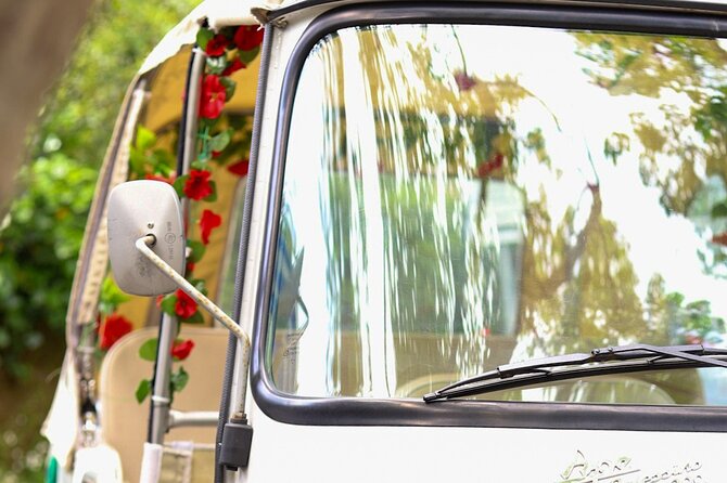 Sintra Tuk Tuk Experience: Mountain, Monuments and Dream Beaches - Antonio’s guiding style