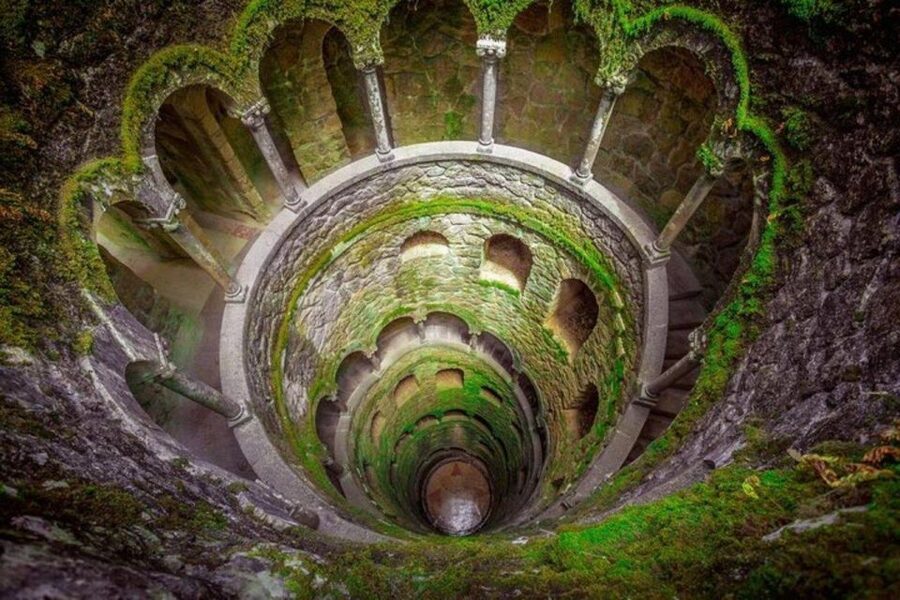 Sintra: Vintage electric Tuk Tuk tour, Pena Palace 4/5 hours - Monserrate Palace and the final stretch