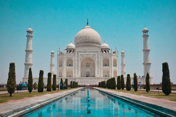 Skip the Line: Half Day Sunrise Tour of Taj Mahal by TUK TUK - Key points to know before booking
