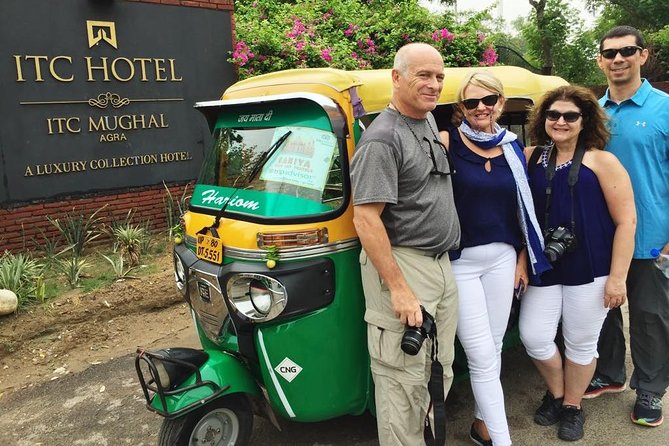 Skip the Line: Half Day Sunrise Tour of Taj Mahal by TUK TUK - Why the early start makes sense