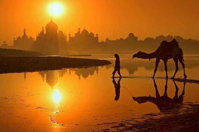 Skip the Line: Half Day Sunrise Tour of Taj Mahal by TUK TUK - Who should book this half-day tour