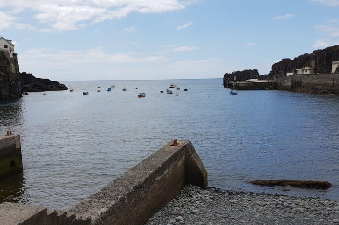 SkyWalk - Cape Giron + Fisherman Village by tuk-tuk - Why this tuk-tuk route works well in Madeira