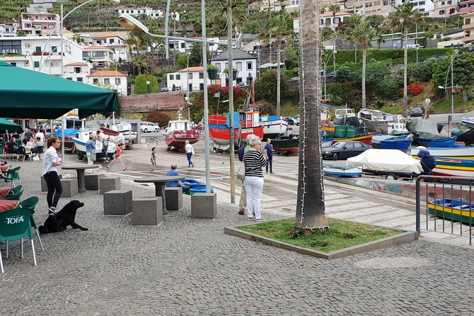 SkyWalk - Cape Giron + Fisherman Village by tuk-tuk - Cabo Girão’s 580-meter glass platform