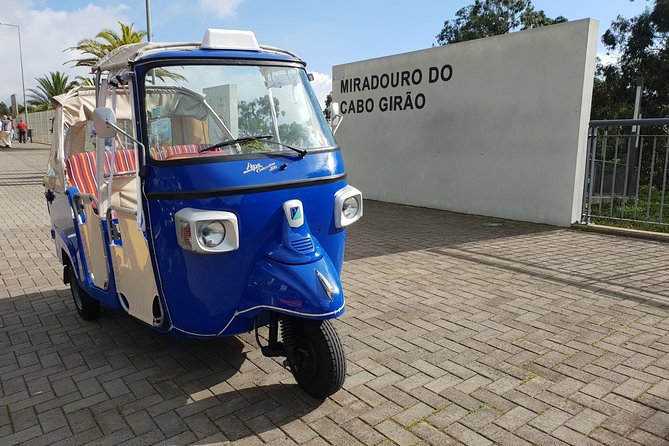 SkyWalk - Cape Giron + Fisherman Village by tuk-tuk - Starting from Funchal at 9:00 a.m.