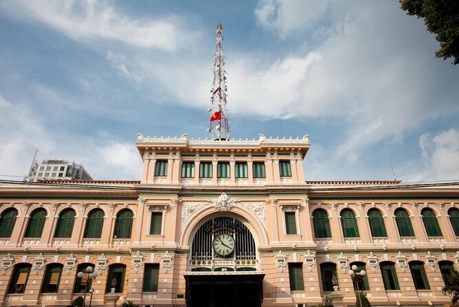 Small-group Saigon City Tour: 1-day Must-See Icons & Cyclo Ride - Key points to know before booking
