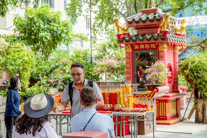 Small-group Saigon City Tour: 1-day Must-See Icons & Cyclo Ride - War Remnants Museum demands a thoughtful visit