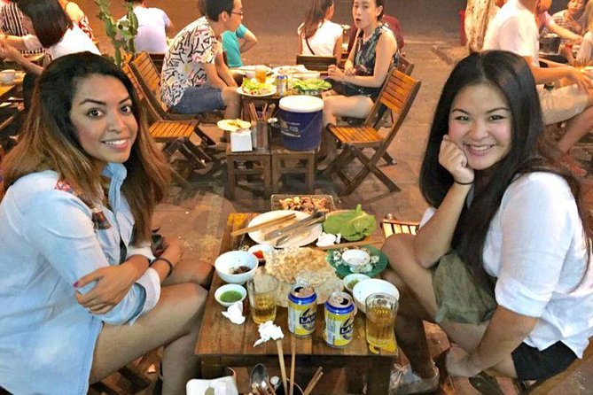 Small-Group Street Food Cyclo Tour of Hanoi Old Quarter - The cyclo ride is short but memorable