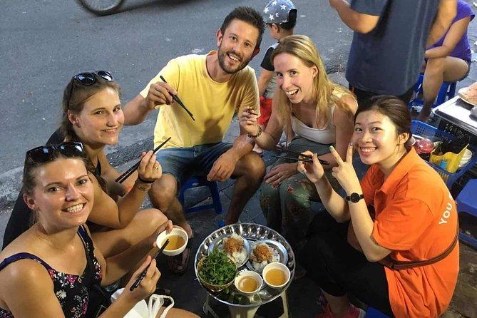 Small-Group Street Food Cyclo Tour of Hanoi Old Quarter - Who should book this Hanoi food tour