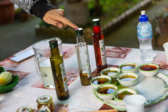 Sorrento Farm by Tuk Tuk: Cheese, Limoncello & Hands-On Pizza - From Sorrento to the hills of Massa Lubrense