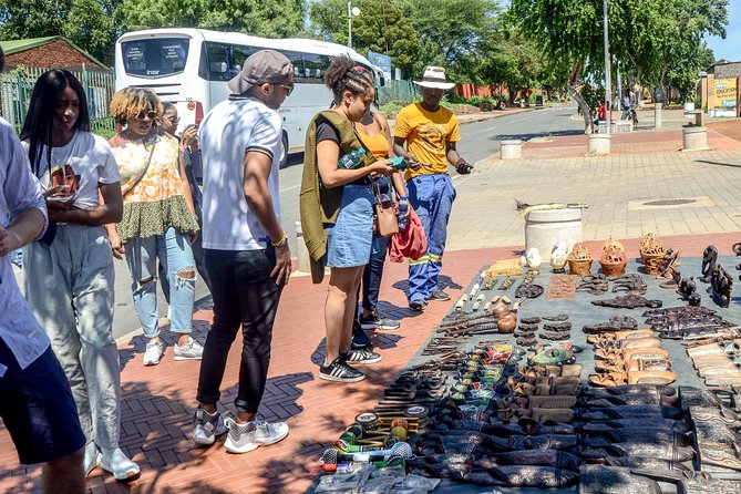 Soweto by Tuk-Tuk - Orlando East, Orlando West, and the Anti-Apartheid Story