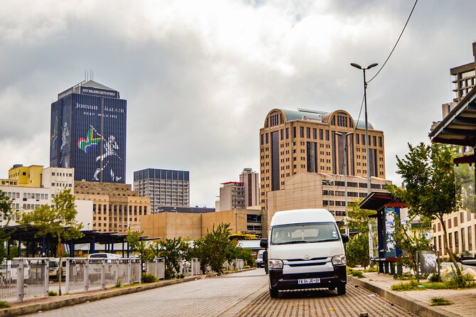 Soweto by Tuk-Tuk - Hector Pietersen Museum and the Soweto Uprising