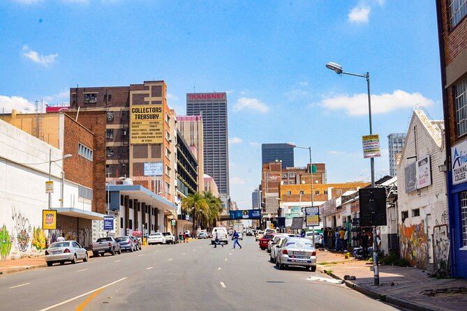 Soweto by Tuk-Tuk - Orlando West and the Origins of Soweto