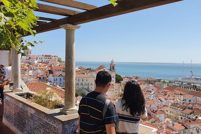 Special Guided Tour of Tuk Tuk Lisbon Historic 2 Hours - Restauradores, the Gloria lift, and central Lisbon