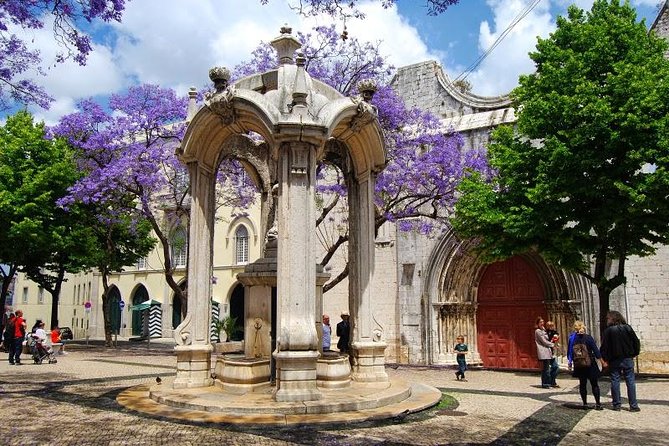Special Guided Tour of Tuk Tuk Lisbon Historic 2 Hours - Pink Street and a brief taste at Time Out Market