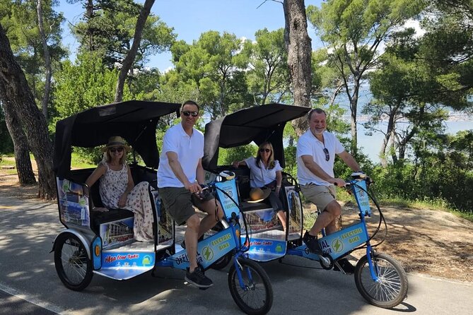 Split by Private Electric Rickshaw - Palace & Hidden Gems - Marjan Forest Park and Meštrović’s world