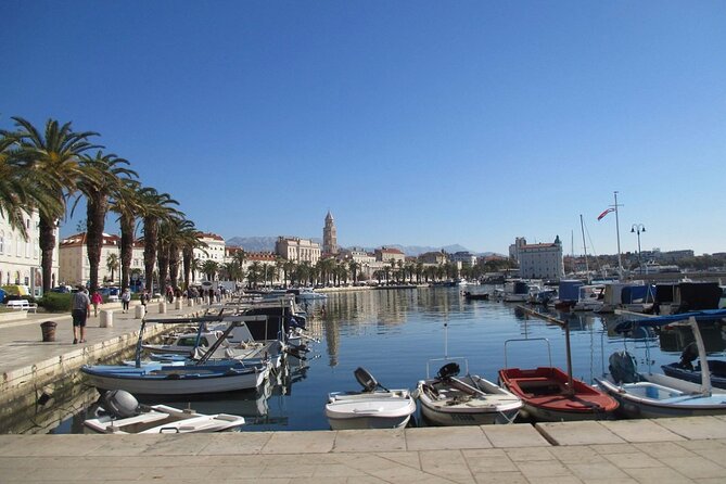 Split by Private Electric Rickshaw - Palace & Hidden Gems - Bene Beach and the longest version