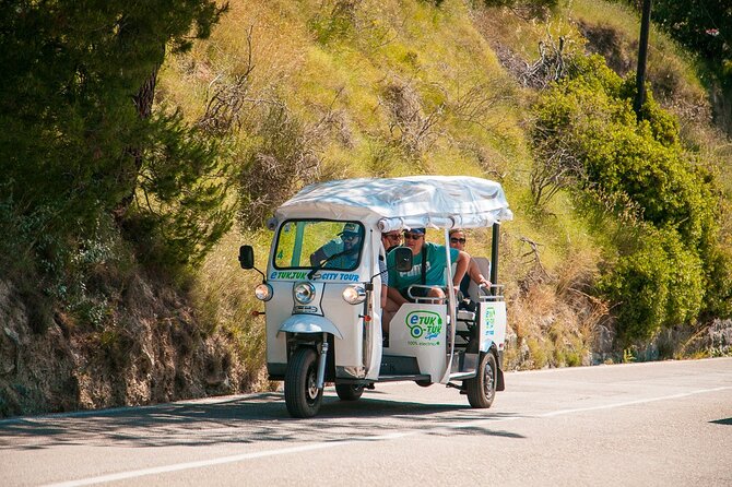 Split Tour by Electric Tuk-Tuk: Top City Highlights - At a glance: what makes this ride useful