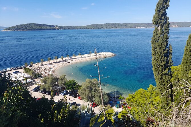 Split Tour by Electric Tuk-Tuk: Top City Highlights - Poljud Stadium and Split’s football identity