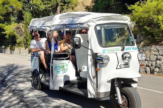 Split Tour by Electric Tuk-Tuk: Top City Highlights - Price, timing, and what you really receive
