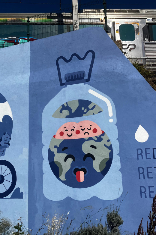 Street Art Lisbon: Tuk Tuk Tour - Why this tuk tuk tour gives Lisbon a fresh look