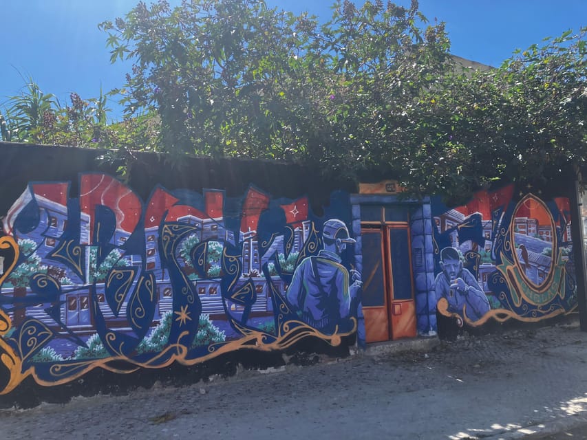 Street Art Lisbon: Tuk Tuk Tour - Marvila, a different artistic setting