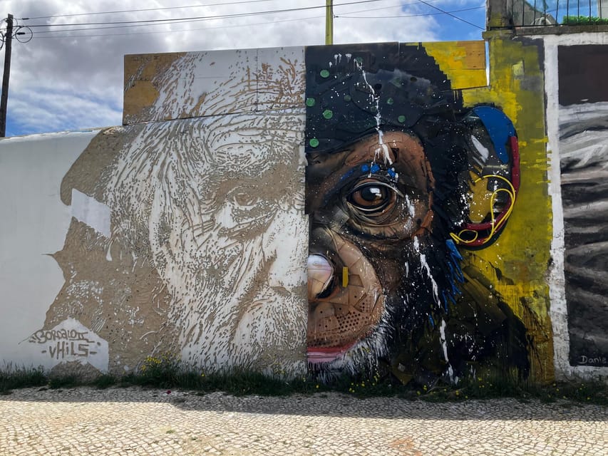 Street Art Lisbon: Tuk Tuk Tour - What the $80 price means